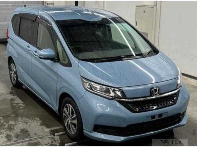2022 Honda Freed