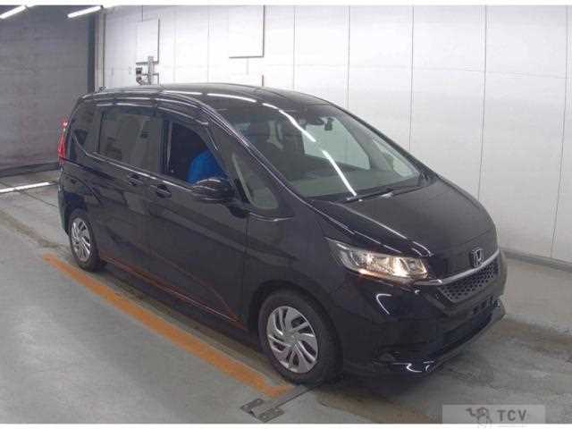2022 Honda Freed