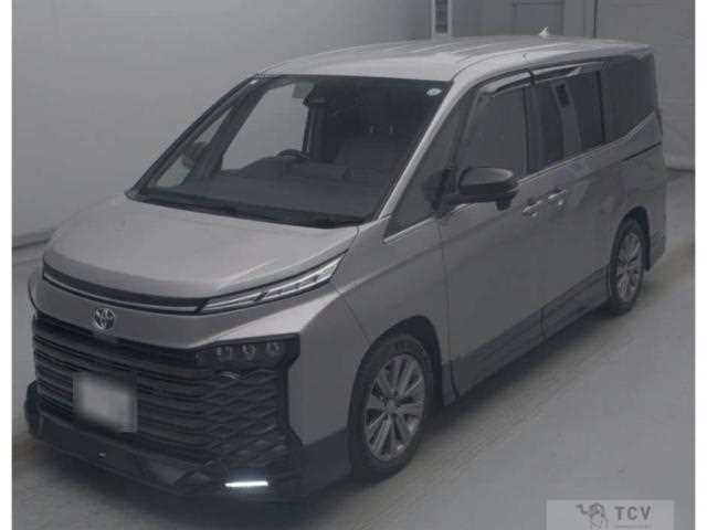 2024 Toyota Voxy
