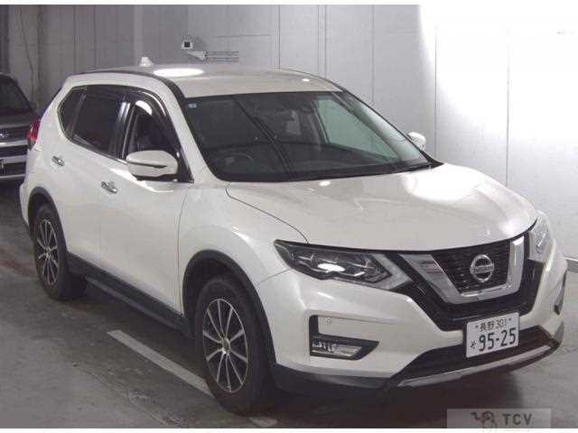 2019 Nissan X-Trail