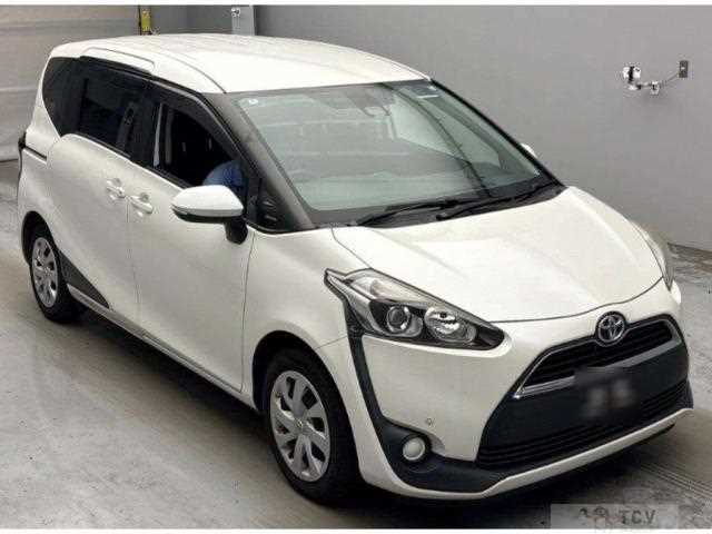 2016 Toyota Sienta