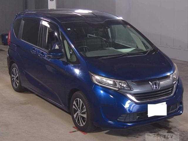 2018 Honda Freed