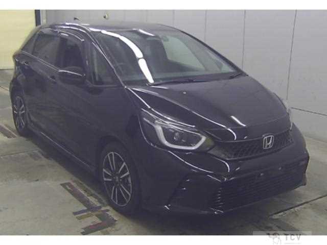 2023 Honda Fit