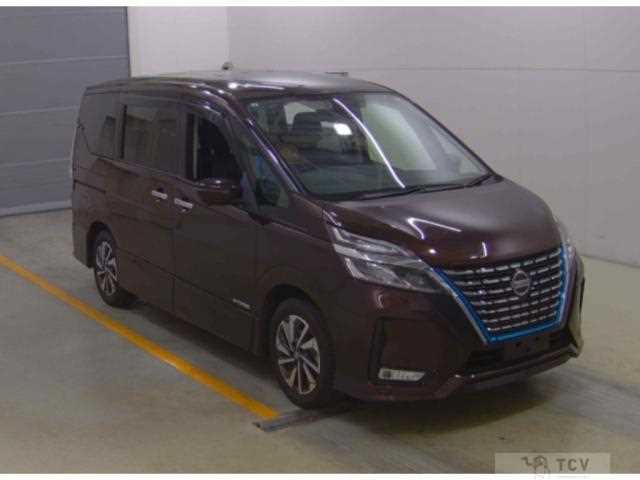 2021 Nissan Serena