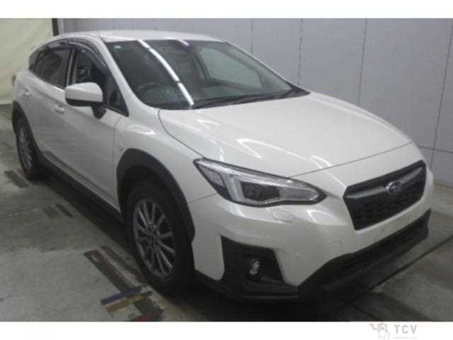 2020 Subaru IMPREZA XV HYBRID