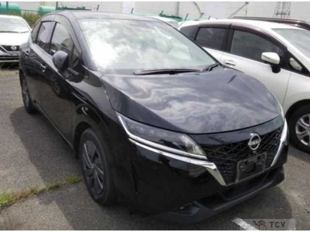 2021 Nissan Note