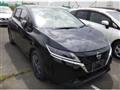 2021 Nissan Note