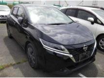 2021 Nissan Note