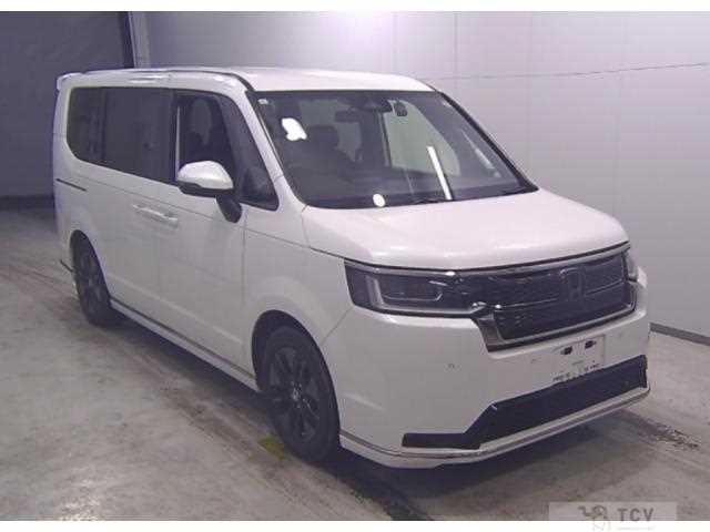2023 Honda Step WGN
