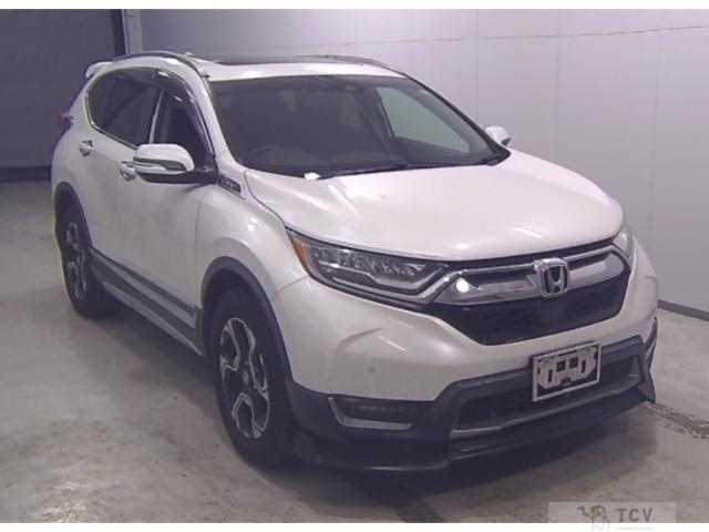 2019 Honda CR-V