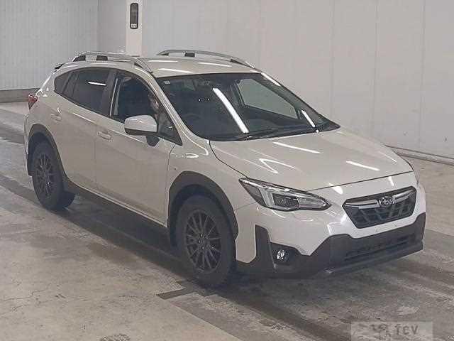 2020 Subaru IMPREZA XV HYBRID