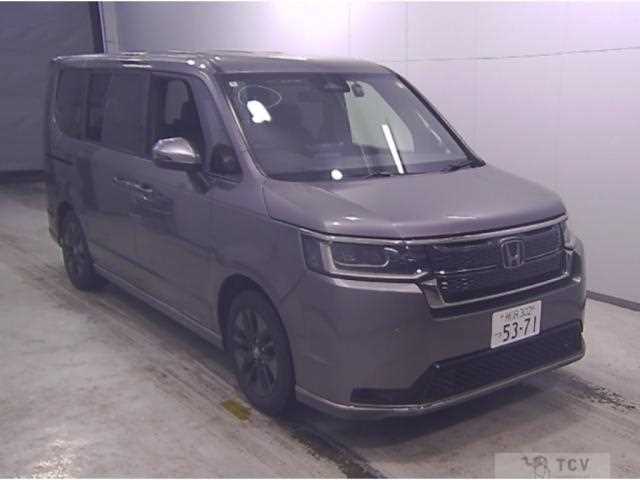 2022 Honda Step WGN