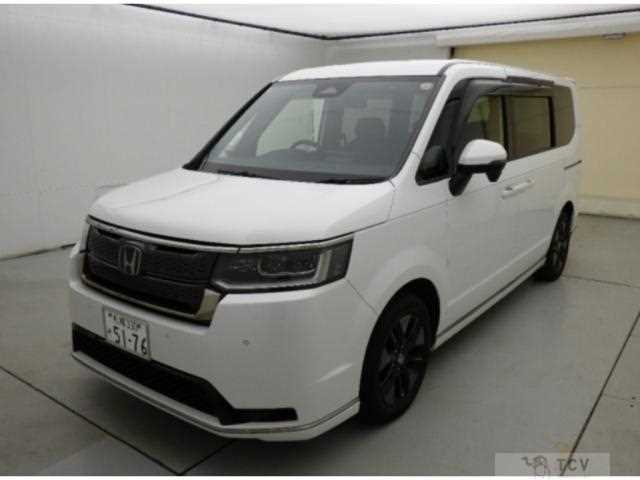 2022 Honda Step WGN