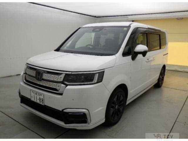 2022 Honda Step WGN