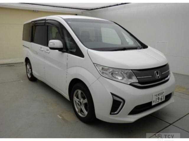 2016 Honda Step WGN