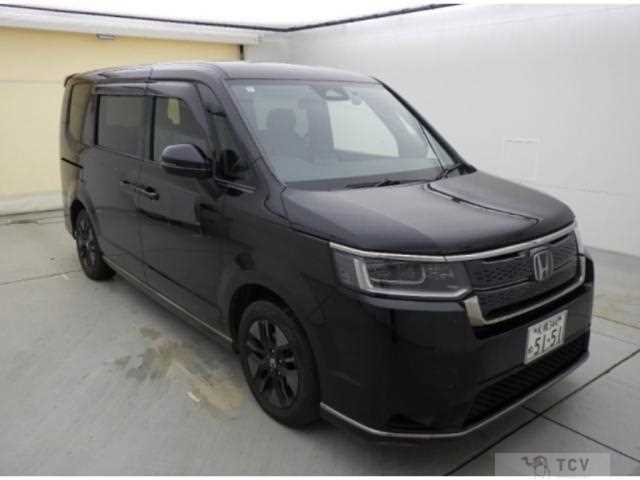 2022 Honda Step WGN