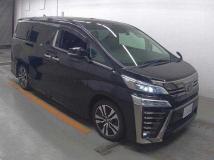 2019 Toyota Vellfire