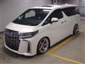 2020 Toyota Alphard Hybrid