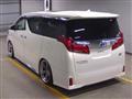 2020 Toyota Alphard Hybrid