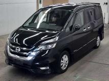 2017 Nissan Serena
