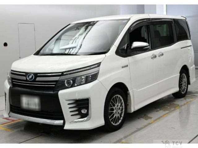 2017 Toyota Voxy