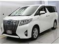 2017 Toyota Alphard Hybrid
