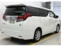 2017 Toyota Alphard Hybrid
