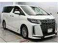 2022 Toyota Alphard G