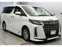2022 Toyota Alphard G