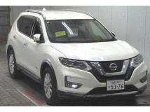 2018 Nissan X-Trail