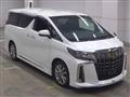 2021 Toyota Alphard G