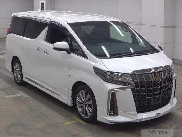 2021 Toyota Alphard G