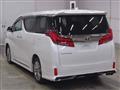 2021 Toyota Alphard G