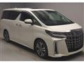 2020 Toyota Alphard G