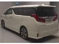 2020 Toyota Alphard G