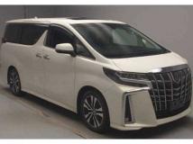 2020 Toyota Alphard G