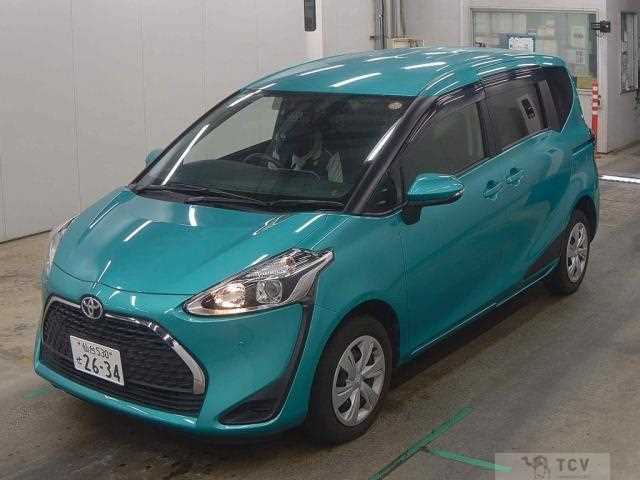 2018 Toyota Sienta