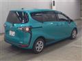 2018 Toyota Sienta
