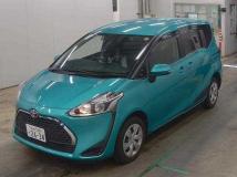 2018 Toyota Sienta