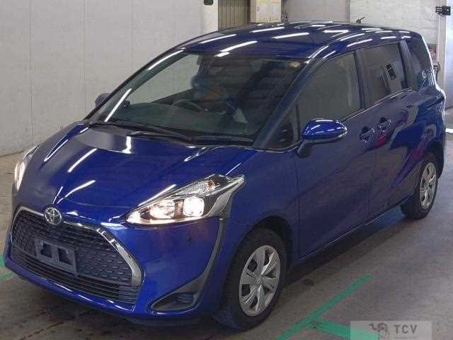 2022 Toyota Sienta