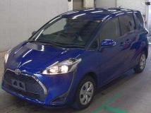 2022 Toyota Sienta