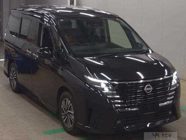2023 Nissan Serena