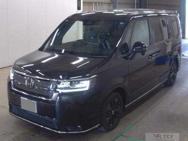 2024 Honda Step WGN