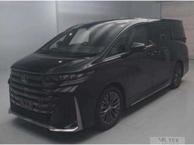 2024 Toyota Vellfire