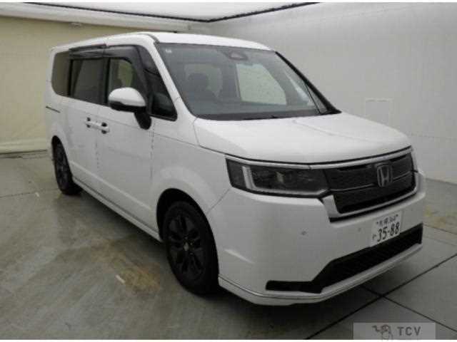2022 Honda Step WGN