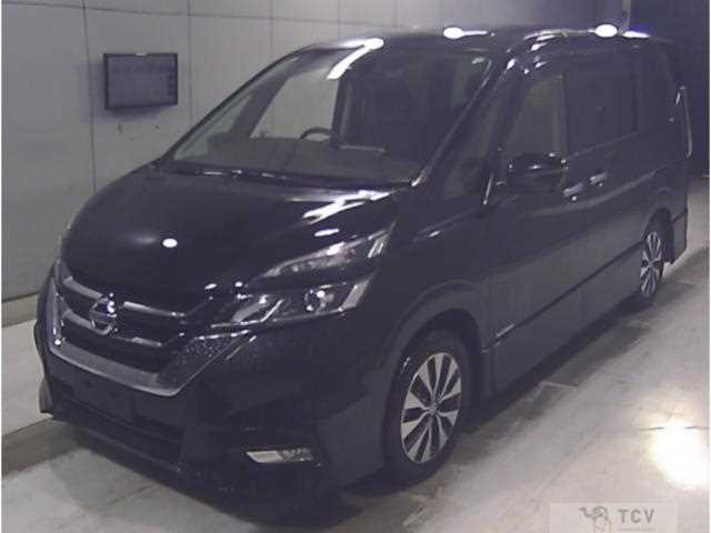 2019 Nissan Serena