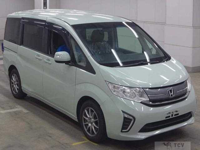 2015 Honda Step WGN