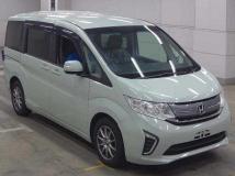 2015 Honda Step WGN