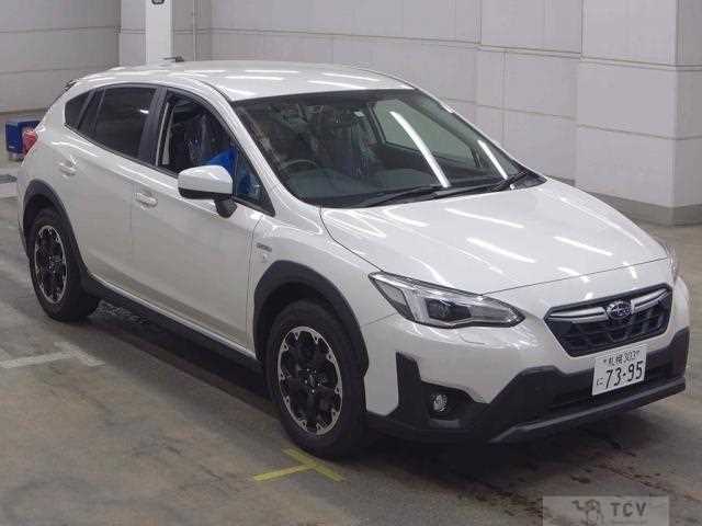 2021 Subaru IMPREZA XV HYBRID