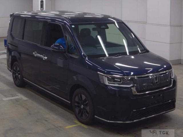 2023 Honda Step WGN